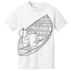 1-DAY NO MINIMUM Youth Crewneck T-Shirt Thumbnail
