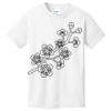 1-DAY NO MINIMUM Youth Crewneck T-Shirt Thumbnail
