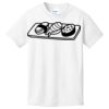 1-DAY NO MINIMUM Youth Crewneck T-Shirt Thumbnail