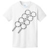 1-DAY NO MINIMUM Youth Crewneck T-Shirt Thumbnail