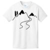 1-DAY NO MINIMUM Youth Crewneck T-Shirt Thumbnail