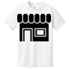 1-DAY NO MINIMUM Youth Crewneck T-Shirt Thumbnail