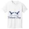 1-DAY NO MINIMUM Youth Crewneck T-Shirt Thumbnail