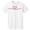 1-DAY NO MINIMUM Youth Crewneck T-Shirt Thumbnail