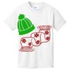1-DAY NO MINIMUM Youth Crewneck T-Shirt Thumbnail