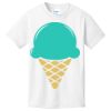 1-DAY NO MINIMUM Youth Crewneck T-Shirt Thumbnail