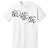 1-DAY NO MINIMUM Youth Crewneck T-Shirt Thumbnail