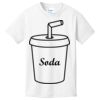 1-DAY NO MINIMUM Youth Crewneck T-Shirt Thumbnail