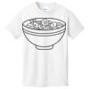 1-DAY NO MINIMUM Youth Crewneck T-Shirt Thumbnail
