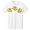 1-DAY NO MINIMUM Youth Crewneck T-Shirt Thumbnail