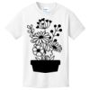 1-DAY NO MINIMUM Youth Crewneck T-Shirt Thumbnail