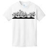 1-DAY NO MINIMUM Youth Crewneck T-Shirt Thumbnail