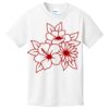 1-DAY NO MINIMUM Youth Crewneck T-Shirt Thumbnail