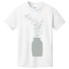 1-DAY NO MINIMUM Youth Crewneck T-Shirt Thumbnail