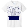 1-DAY NO MINIMUM Youth Crewneck T-Shirt Thumbnail