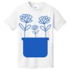 1-DAY NO MINIMUM Youth Crewneck T-Shirt Thumbnail