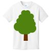 1-DAY NO MINIMUM Youth Crewneck T-Shirt Thumbnail