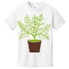 1-DAY NO MINIMUM Youth Crewneck T-Shirt Thumbnail