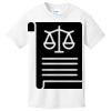 1-DAY NO MINIMUM Youth Crewneck T-Shirt Thumbnail