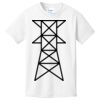 1-DAY NO MINIMUM Youth Crewneck T-Shirt Thumbnail