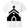 1-DAY NO MINIMUM Youth Crewneck T-Shirt Thumbnail