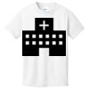 1-DAY NO MINIMUM Youth Crewneck T-Shirt Thumbnail