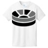 1-DAY NO MINIMUM Youth Crewneck T-Shirt Thumbnail