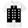 1-DAY NO MINIMUM Youth Crewneck T-Shirt Thumbnail