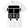 1-DAY NO MINIMUM Youth Crewneck T-Shirt Thumbnail