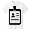 1-DAY NO MINIMUM Youth Crewneck T-Shirt Thumbnail