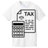 1-DAY NO MINIMUM Youth Crewneck T-Shirt Thumbnail