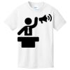 1-DAY NO MINIMUM Youth Crewneck T-Shirt Thumbnail