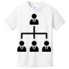 1-DAY NO MINIMUM Youth Crewneck T-Shirt Thumbnail