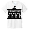 1-DAY NO MINIMUM Youth Crewneck T-Shirt Thumbnail