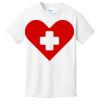 1-DAY NO MINIMUM Youth Crewneck T-Shirt Thumbnail