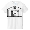 1-DAY NO MINIMUM Youth Crewneck T-Shirt Thumbnail