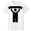 1-DAY NO MINIMUM Youth Crewneck T-Shirt Thumbnail
