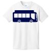 1-DAY NO MINIMUM Youth Crewneck T-Shirt Thumbnail