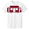 1-DAY NO MINIMUM Youth Crewneck T-Shirt Thumbnail