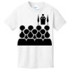 1-DAY NO MINIMUM Youth Crewneck T-Shirt Thumbnail