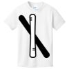1-DAY NO MINIMUM Youth Crewneck T-Shirt Thumbnail