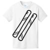 1-DAY NO MINIMUM Youth Crewneck T-Shirt Thumbnail