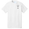 1-DAY NO MINIMUM Unisex Short Sleeve Crewneck T-Shirt Thumbnail