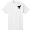 1-DAY NO MINIMUM Unisex Short Sleeve Crewneck T-Shirt Thumbnail