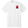 1-DAY NO MINIMUM Unisex Short Sleeve Crewneck T-Shirt Thumbnail