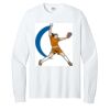 1-DAY NO MINIMUM Unisex Long Sleeve Crewneck T-Shirt Thumbnail