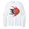 1-DAY NO MINIMUM Unisex Long Sleeve Crewneck T-Shirt Thumbnail