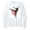 1-DAY NO MINIMUM Unisex Long Sleeve Crewneck T-Shirt Thumbnail