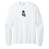 1-DAY NO MINIMUM Unisex Long Sleeve Crewneck T-Shirt Thumbnail