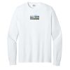 1-DAY NO MINIMUM Unisex Long Sleeve Crewneck T-Shirt Thumbnail